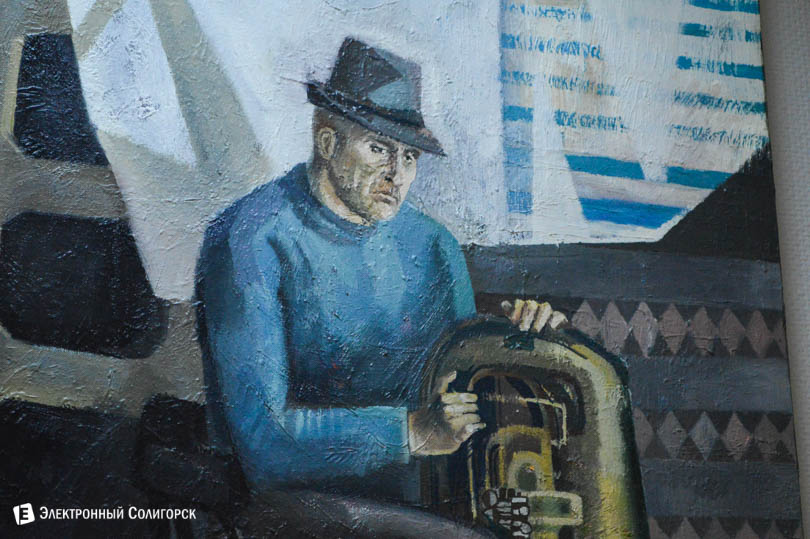 выставка краеведческий музей Солигорск