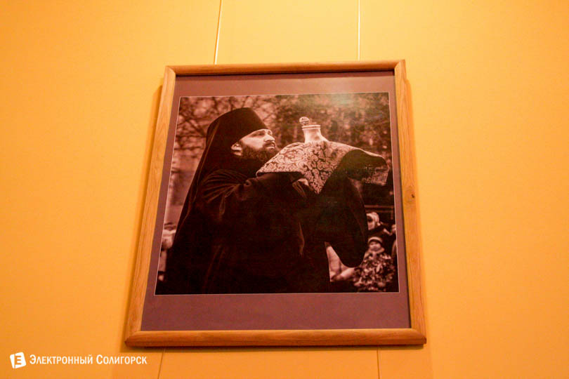 tserkovno-istoricheskij muzej soligorsk