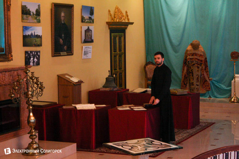 tserkovno-istoricheskij muzej soligorsk