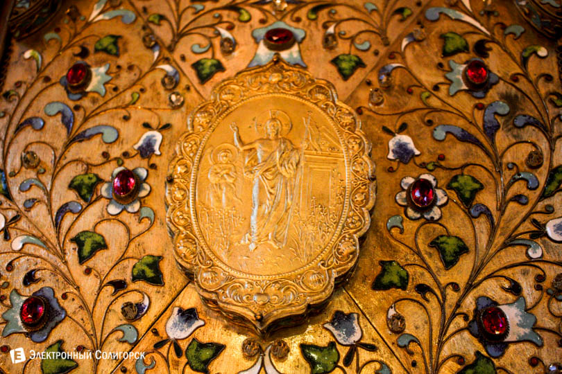 tserkovno-istoricheskij muzej soligorsk