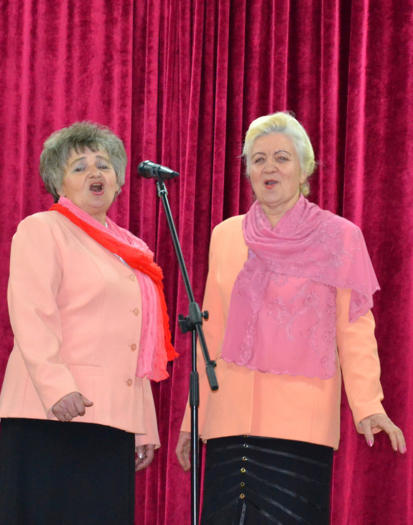 ансамбль Натхненне Солигорск санаторий Березка