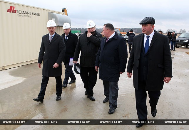 Нежинский ГОК