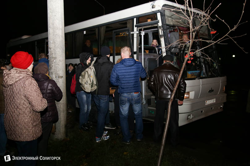 отправка в армию солигорск