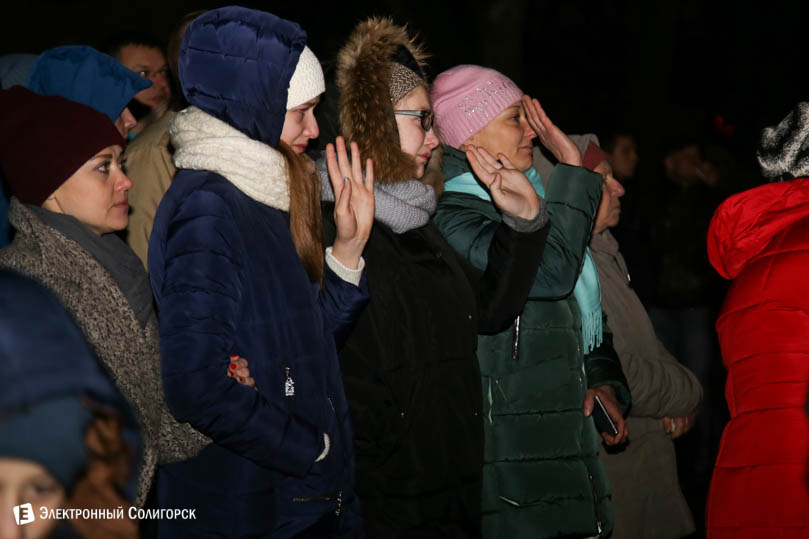 отправка в армию солигорск