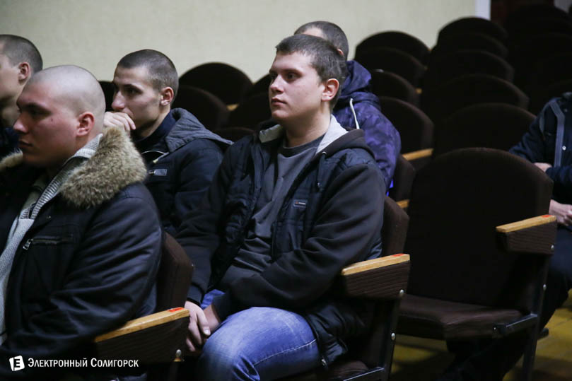 отправка в армию солигорск