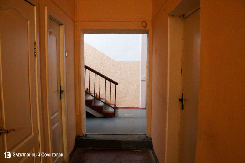 soligorsk rembyttehnika lestnica