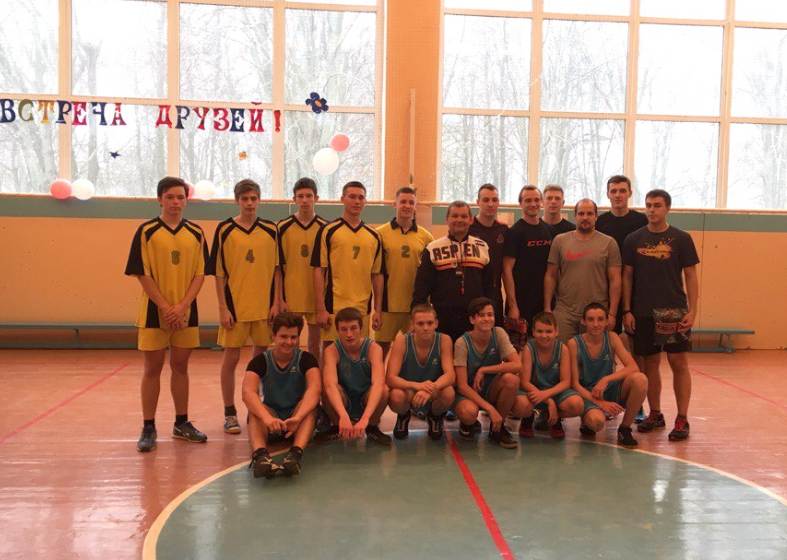 хк Шахтер Солигорск школьники