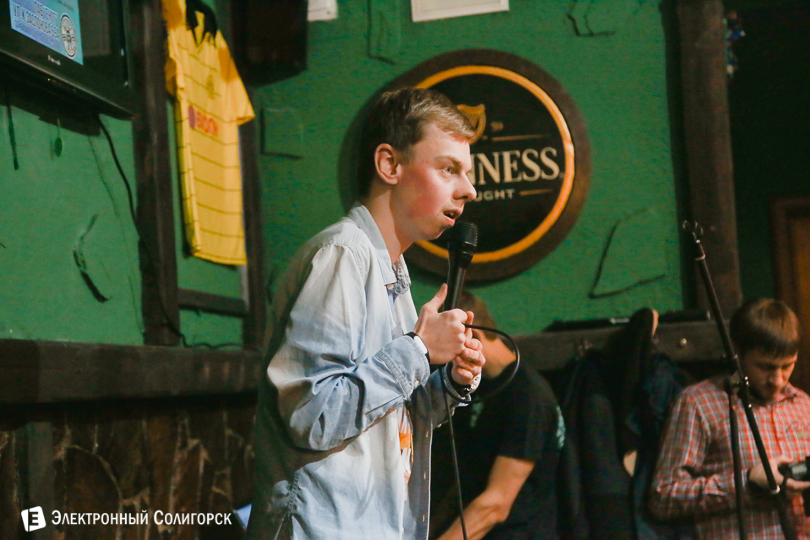 Роман Сидорчик Солигорск