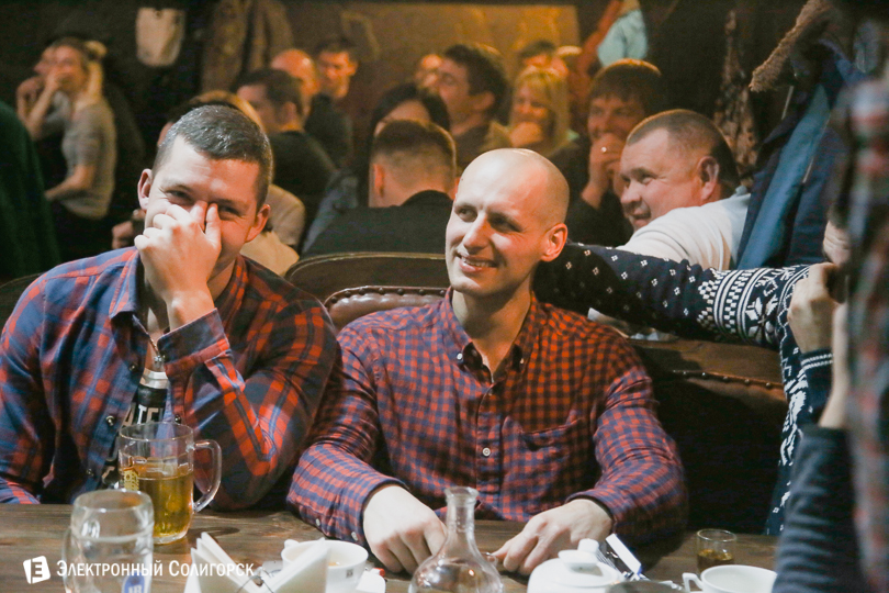 стэнд ап Солигорск