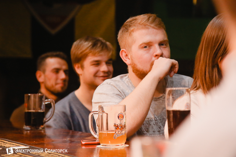 стэнд ап Солигорск