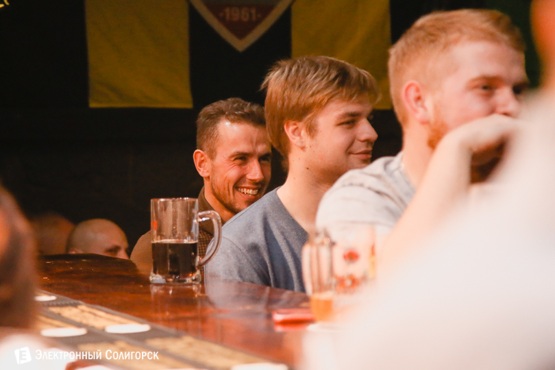 стэнд ап Солигорск