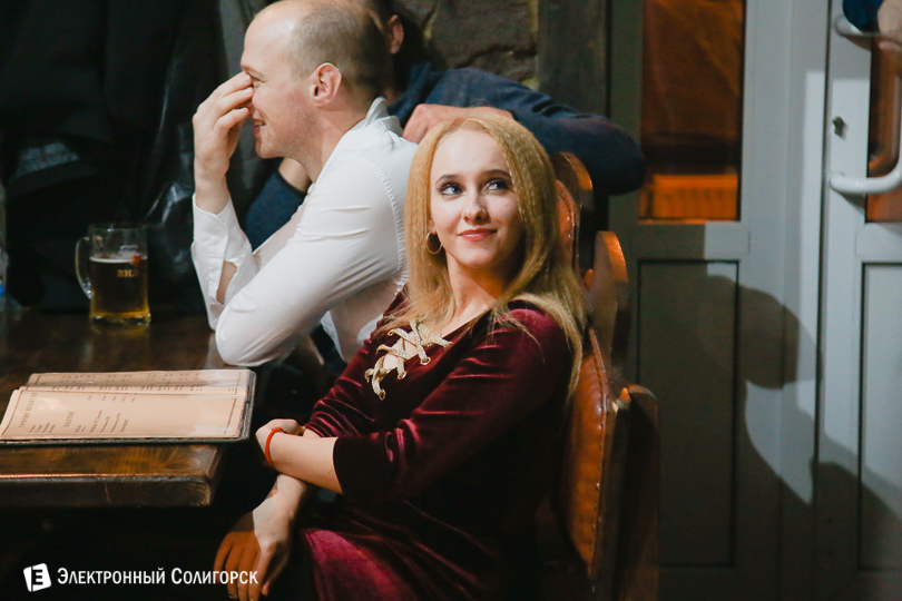 стэнд ап Солигорск