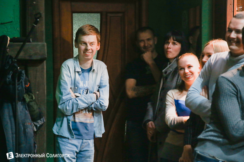 стэнд ап Солигорск