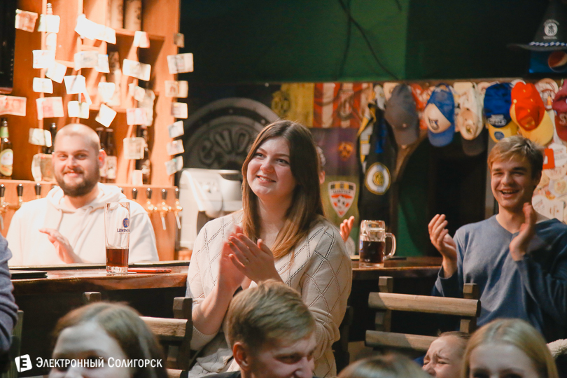 стэнд ап Солигорск