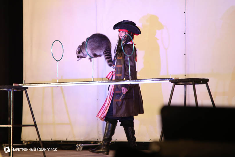 шоу Корпорация супергероев или Телепорт-2 Солигорск