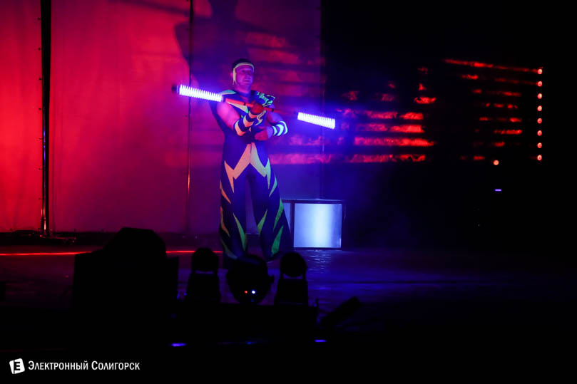 шоу Корпорация супергероев или Телепорт-2 Солигорск