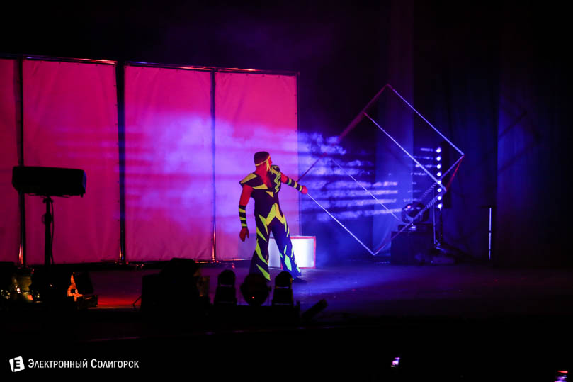 шоу Корпорация супергероев или Телепорт-2 Солигорск