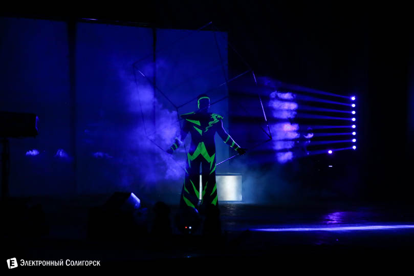 шоу Корпорация супергероев или Телепорт-2 Солигорск