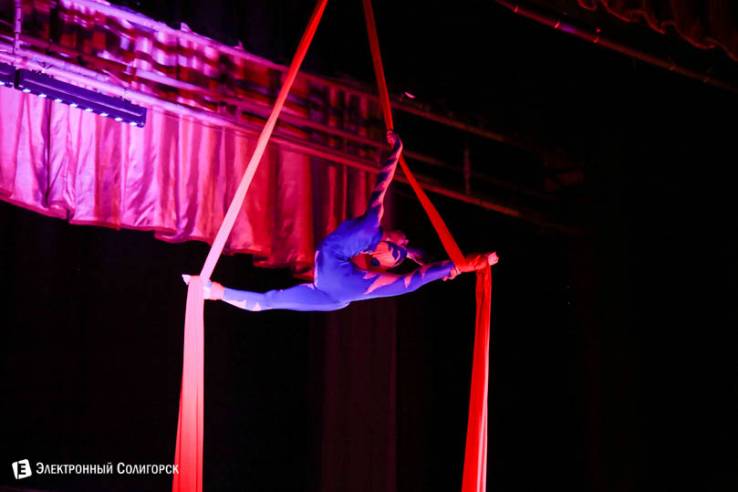 шоу Корпорация супергероев или Телепорт-2 Солигорск