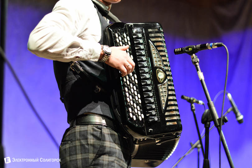 аккордеон
