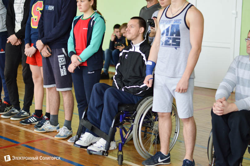 Турнир по гиревому спорту в Солигорске