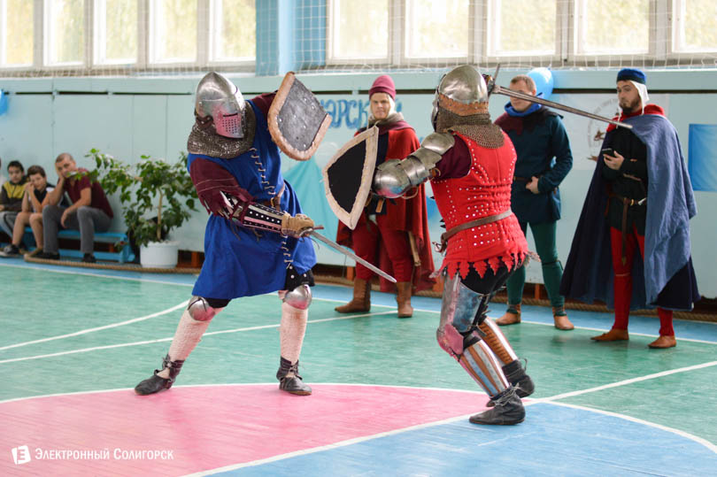 солигорск турнир рыцарей
