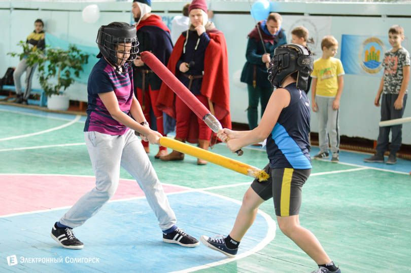 СШ №1 Солигорск праздник