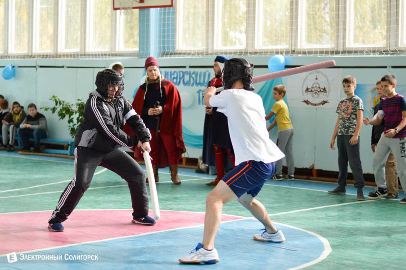 СШ №1 Солигорск праздник