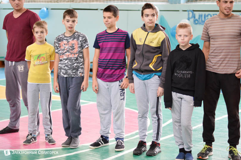 Солигорск школа