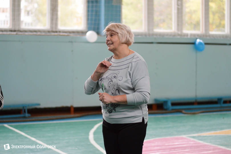 СШ №1 Солигорск праздник