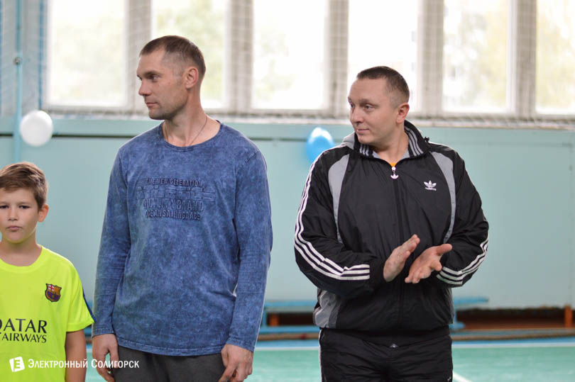 СШ №1 Солигорск праздник