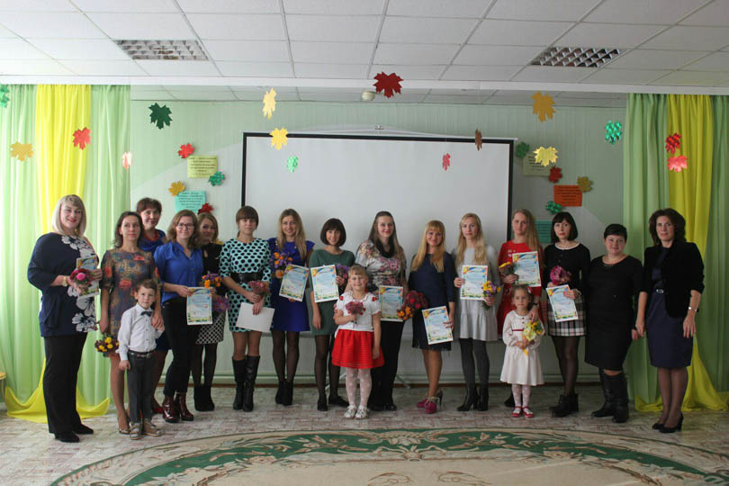 День матери в д/с 41 Солигорска