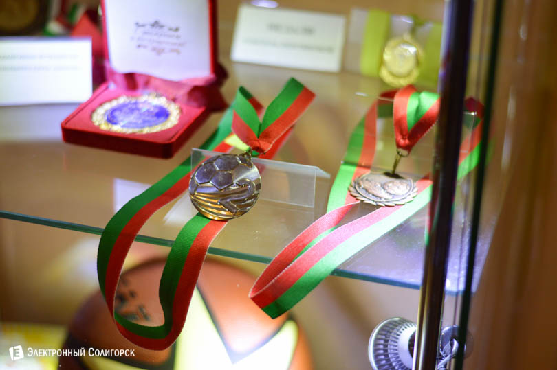 Олимпиада, 8 школа, Солигорск