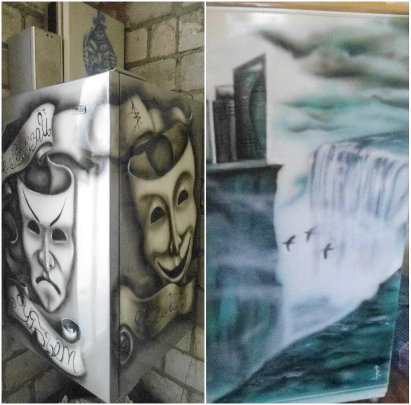 мастерская аэрографии Солигорск