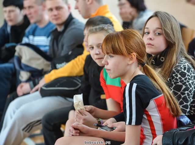 тяжелая атлетика Солигорск