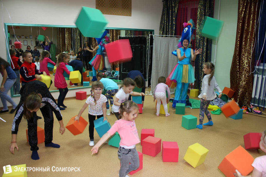 танцевальная студия Halisa Солигорск