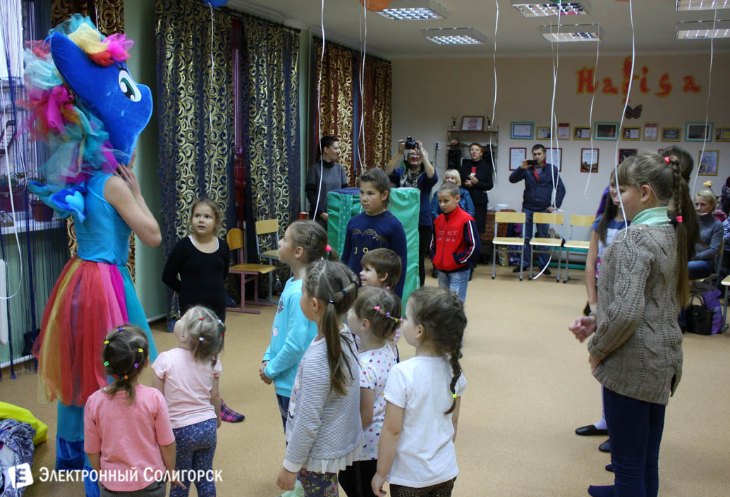 танцевальная студия Halisa Солигорск