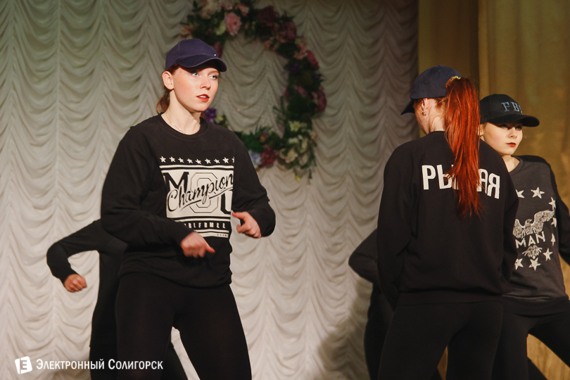 концерт День матери Солигорск