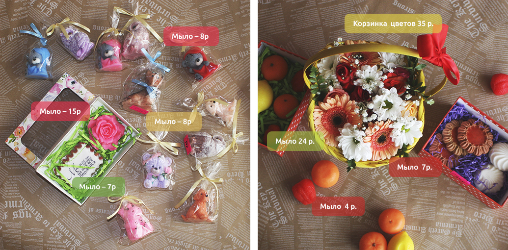 Империя роз 1