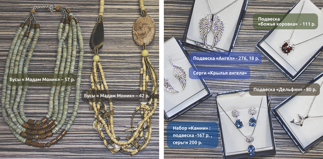 Парфюм и бижутерия1