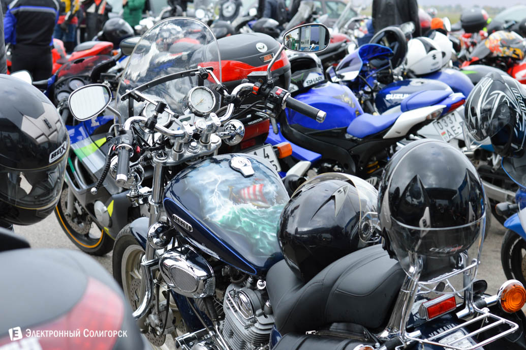 байкеры Солигорск