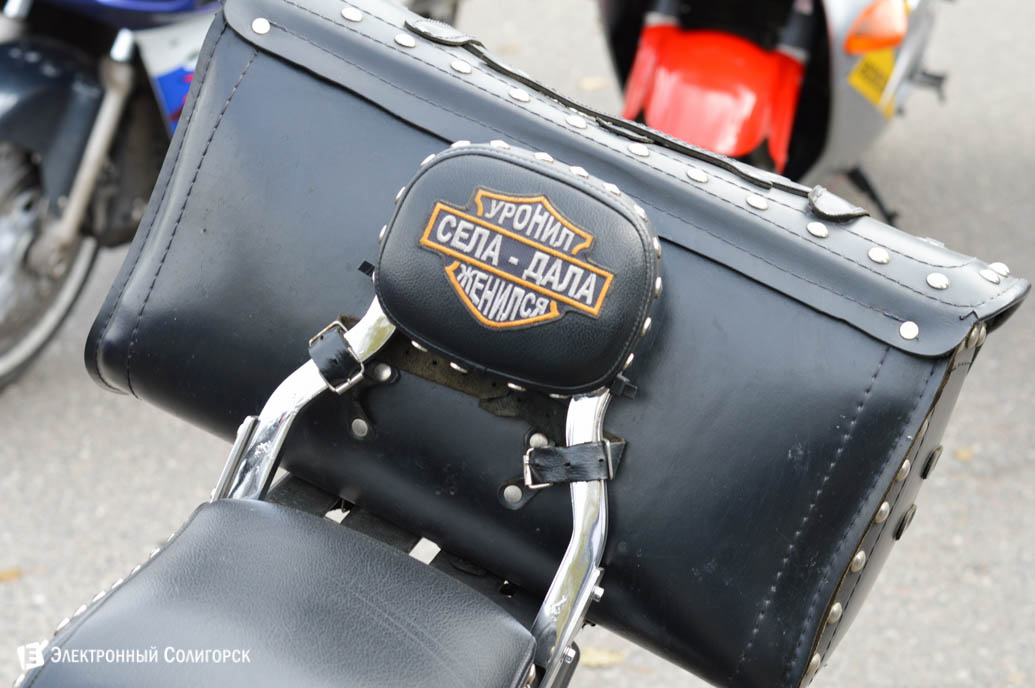 байкеры Солигорск