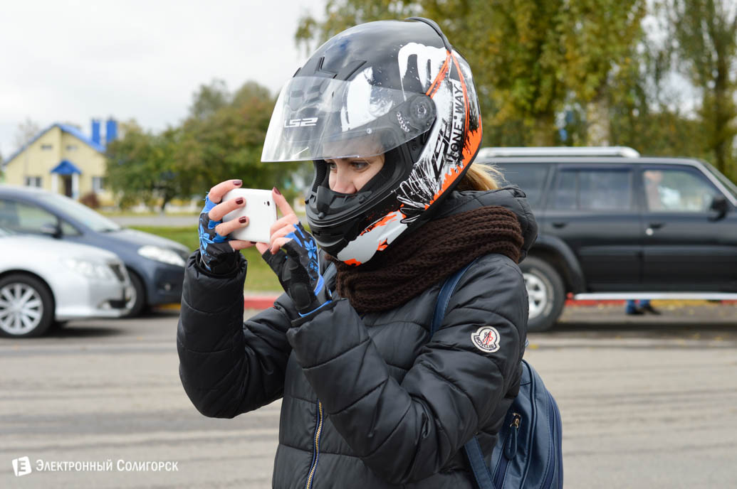 байкеры Солигорск