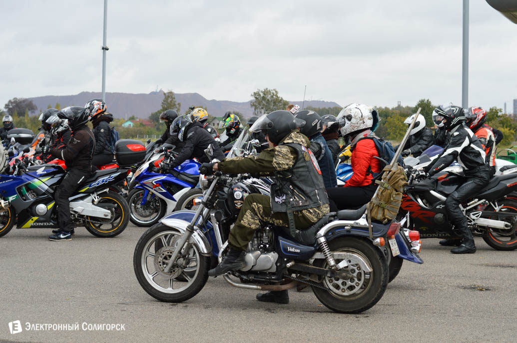 мотосезон Солигорск