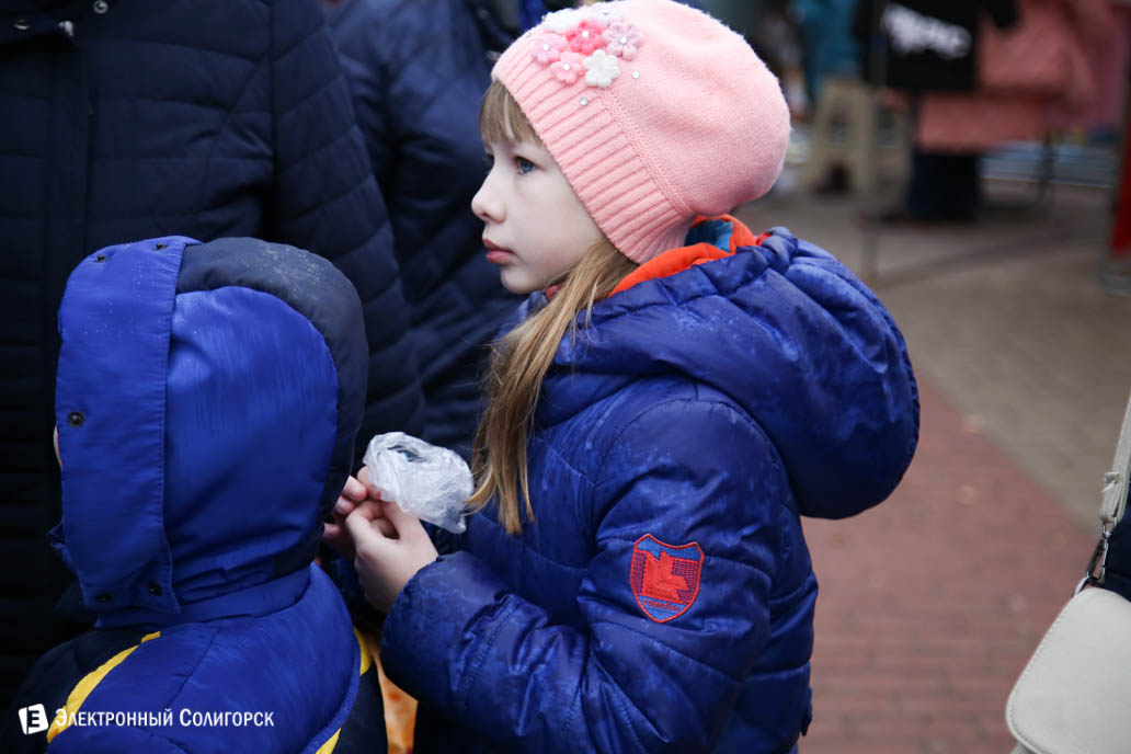 ярмарка Солигорск