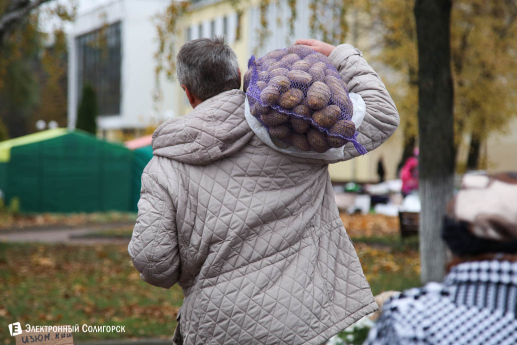 ярмарка региональная Солигорск