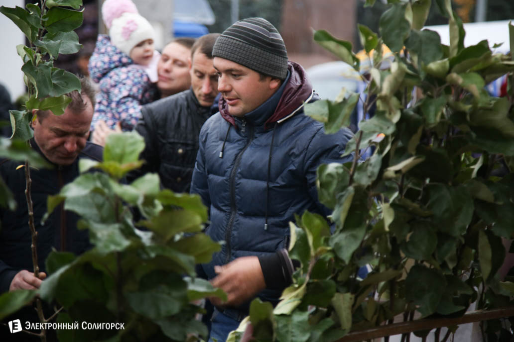 ярмарка региональная Солигорск