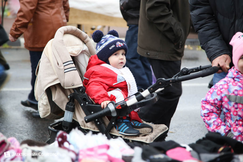 ярмарка региональная Солигорск