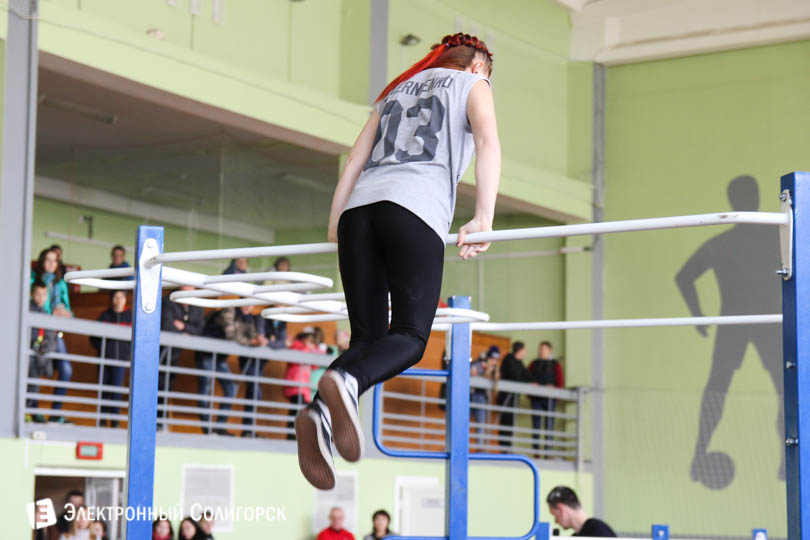 воркаут Солигорск республиканский тур