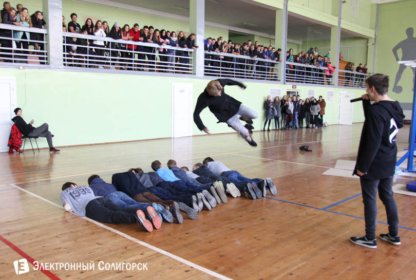 workout Солигорск республиканский тур